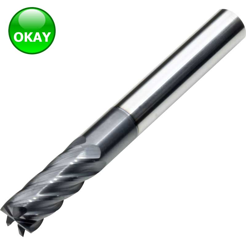 6-FLUTE-CARBIDE-END-MILL-55HRC-AlTiN