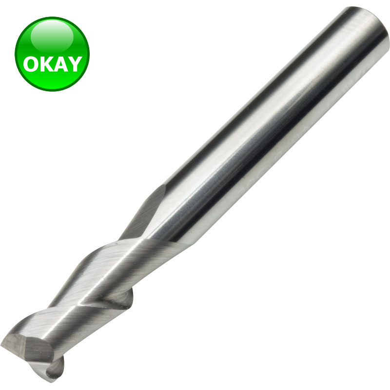 2-FLUTE-CARBIDE-END-MILL-FOR-ALUMINIUM-STANDARD-LENGTH