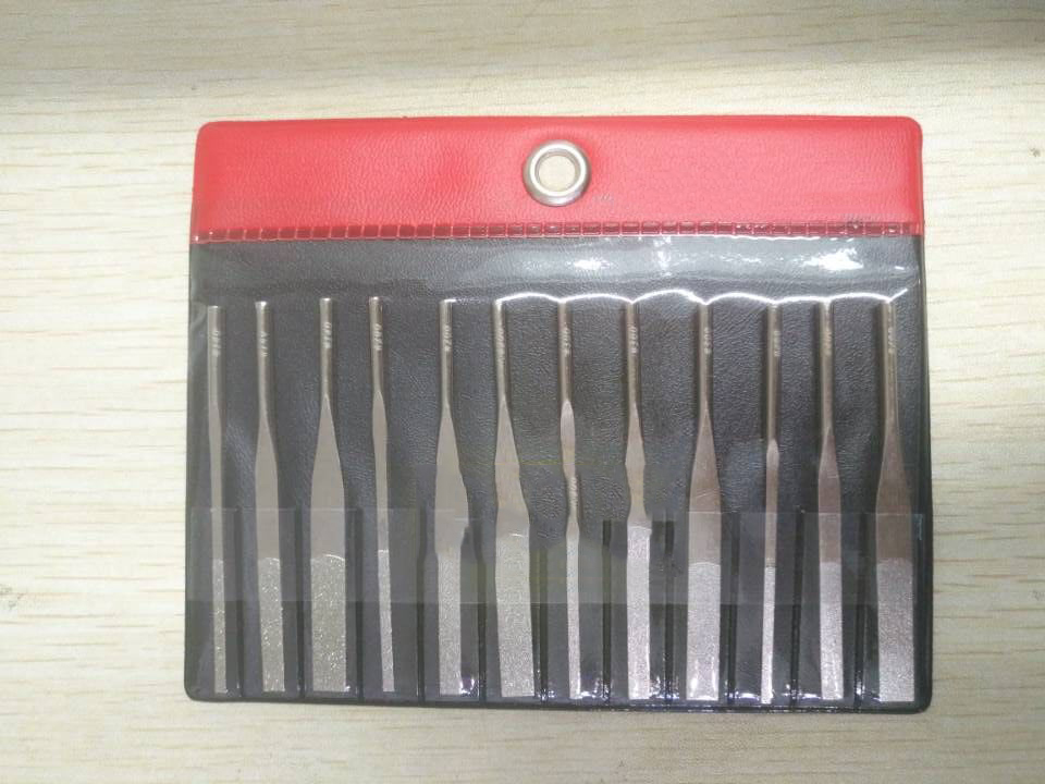 diamond file MTP120 series