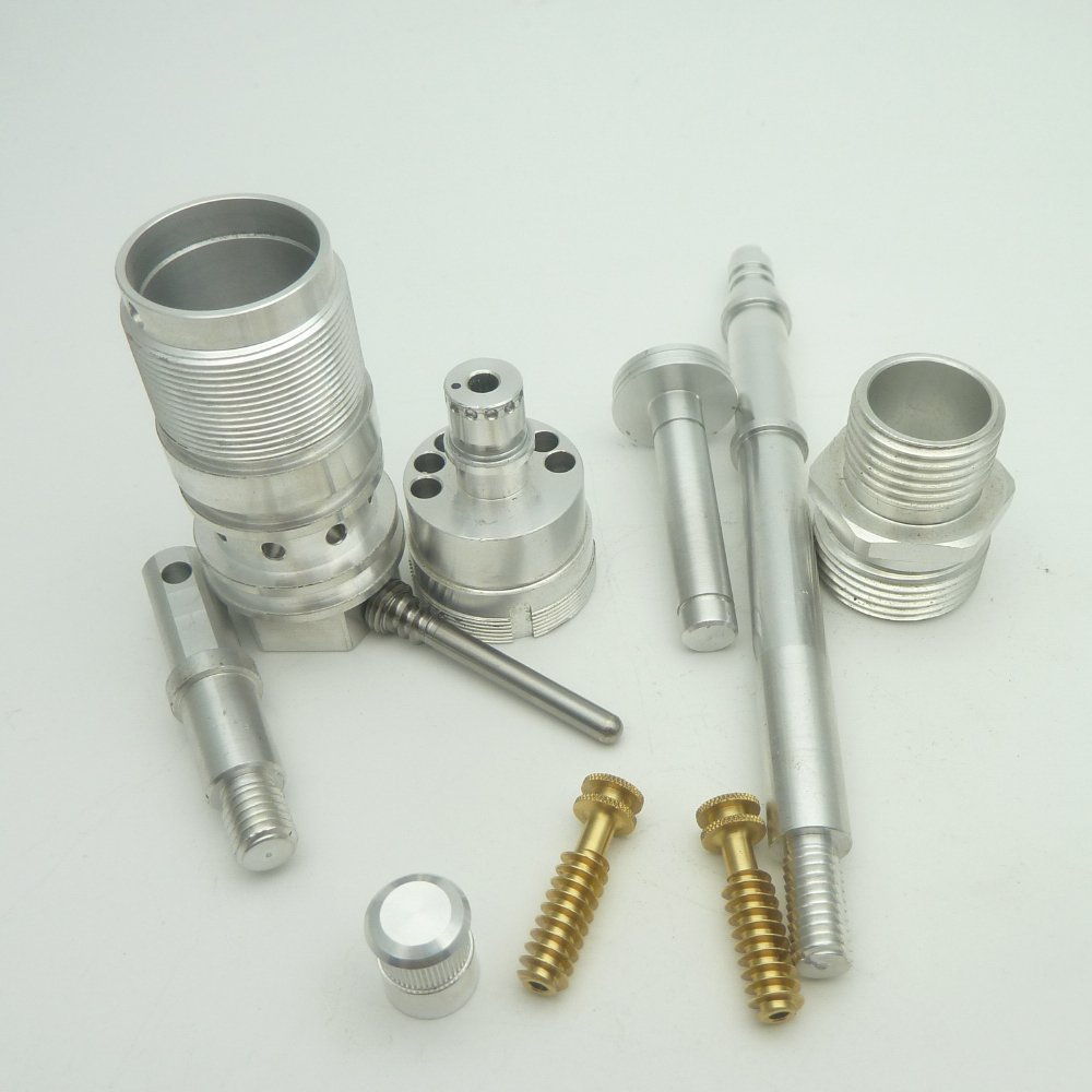 CNC SPARE PARTS